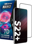 Crong Crong 7D Nano Flexible Glass Hybrid glass 9H on the screen Samsung Galaxy S22+ PLUS