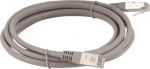 Alantec A-LAN KKS6SZA10 networking cable Grey 10 m Cat6 U/UTP (UTP)