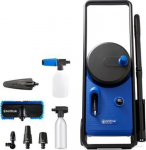 Nilfisk Core 140-6 PowerControl - CAR WASH EU pressure washer Upright Electric 474 l/h 1800 W Blue