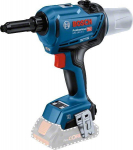 Bosch GRG 18V-16 C solo L-BOXX Cordless Rivet Gun