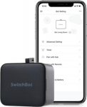 SwitchBot Bot Smart Switch Toggle schwarz