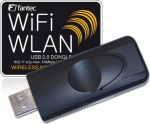 FANTEC WF-54MWLAN - Network adapter - USB 2.0