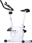 Rower stationary One Fitness RM8740 magnetic white
