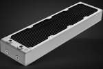 EK Water Blocks EK-Quantum Surface X480M - wei&szlig;