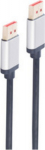 ShiverPeaks PROFESSIONAL DisplayPort 1.4 Anschlusskabel SP03-20055 - Kabel - Digital/Display/Video