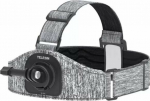 Telesin Telesin headband with two mounts for action cameras (GP-HMS-T06)