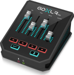 TC Helicon Go XLR Mini - mixer and audio interface
