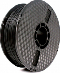 Flashforge Filament, PLA Flexible | 3DP-PLA-FL-01-BK | 1.75 mm diameter, 1kg/spool | Black