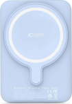 Tech Protect PB10 Lifemag Magsafe 5000 mAh blue