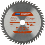 Norton Clipper NORTON CIRCULAR SAW 165mm x 20mm x 48z WOOD I COMPOSITES ATB (2.6 / 1.6) N70184608090
