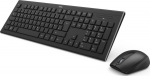 Hama "Cortino" - Keyboard and mouse set - wirelessly