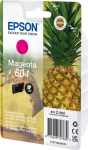 EPS Epson 604 Magenta 130 sider Bl&aelig;k C13T10G34020