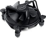 Intel Computer Cooling System, Processor Air Cooler Black