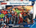 Ravensburger Puzzle 24el floor Avengers Giant 030941 Ravensburger