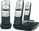 Gigaset A690A Trio schwarz int