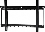 Ergotron Neo-Flex - Befestigungskit (Wandplatte, bars, 2 Schienen) - fest, very resilient - for flat screen - Schwarz - screen size: 94-203.2 cm (37"-80")