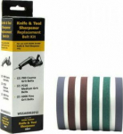 Work Sharp A set of sharpening tapes (09DX010)