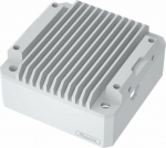 Barrow DDC Heatsink - wei&szlig;