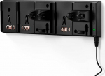 Ledlenser flashlight Charging panel for flashlights P5R/P6R/P7R Work (502261)