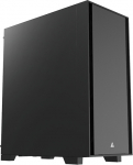Montech AIR 1000 Silent, Midi Tower - schwarz
