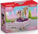 Schleich SCHLEICH SOFIAS ROTARY HORSE CARE STATION
