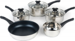 Russell Hobbs RH00543EU7 Easy Strain Pan Set 5pcs