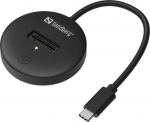 Sandberg USB 3.2 Dock for M.2+NVMe SSD, USB 3.2 Dock for M.2+NVMe SSD