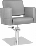 Activeshop Gabbiano barber chair Ankara grey