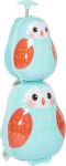 Heys Travel Tots - children& & backpack - set, owl