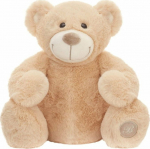 Beppe Jacobe Bear Caramel 35cm