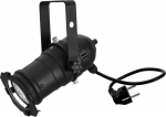 Eurolite LED PAR-20 3CT sw LED-PAR-Headlight