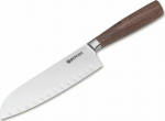 B&ouml;ker Boker Knife Santoku Boker Solingen Core Walnut, Universal crutches