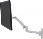 Ergotron Lx Series Lx Wall Monitor Arm, (White)