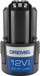 Dremel Li-ion batter pack 12V, 3Ah