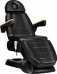 Activeshop SILLON electric cosmetic chair Lux 273b 3 czarny