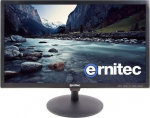 Ernitec 24" Surveillance monitor for, 24/7 Use, 1080P Resolution 1