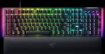 Razer BlackWidow V4 Gaming Tastatur, mechanically, RGB &ndash; Green Switch, schwarz