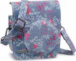 Cullmann RIO Fit 120 love Camera bag for Instax Mini 12