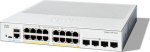 Cisco CATALYST 1300 16-PORT GE POE, 4X10G SFP+