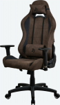 Arozzi Frame material: Metal; Wheel base: Nylon; Upholstery: Supersoft | Gaming Chair | Torretta SuperSoft | Brown