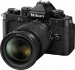 Nikon Z f - system camera, black + 24-70 mm f/4 lens