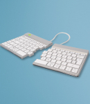 R-Go Tools R-GO SPLIT BREAK ERGONOMIC, KEYBOARD QWERTZ (DE) BLUETOOTH W