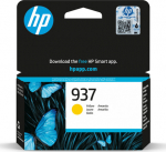 HP 937 ink cartridge, yellow