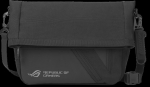Asus | ROG Archer Messenger BC2000 | Fits up to size 14 " | Bag | Shoulder strap | Waterproof | Black/Gray