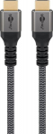 Wentronic Goobay 65260 Cable | HDMI to HDMI | 1 m