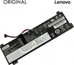Notebook battery LENOVO L17L2PB3, 3816mAh, Original