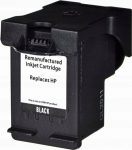 SPB SUPERBULK ink for HP 302XL F6U68AE reg SB-302XLB, 18 ml, black