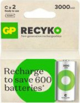 GP Batteries GP Battery y ReCyko Baby C - Akku NiMH - Battery - Baby (C)
