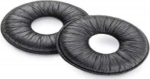HP Poly - Kit with earplugs for headset - artificial leather (package om 2)