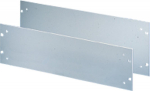 SCHROFF System Schrankpaneel - front - 2U - 48.3 cm (19")